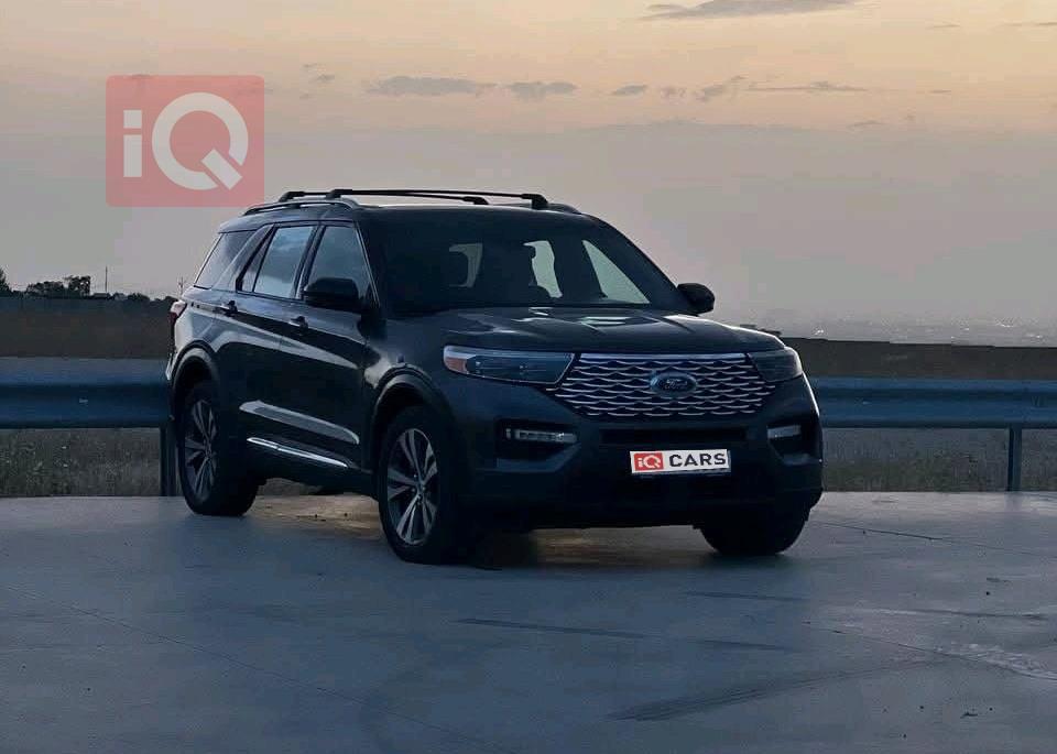 فورد إكسبلورر